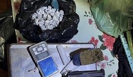 Jovem de 19 anos é preso em Atalaia por homicídio e tráfico de drogas