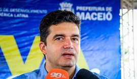 Durante evento, Rui Palmeira vai assumir a presidência estadual do Podemos