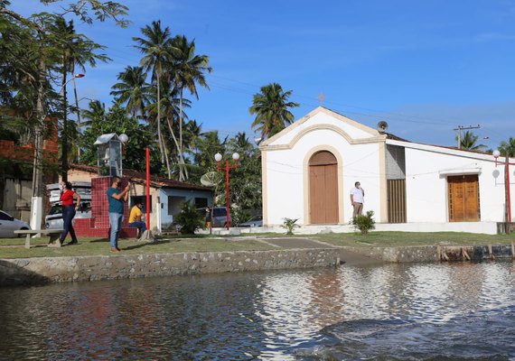 Fornecimento de água e via de acesso ao Riacho Velho serão interrompidos hoje (22)