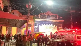Piso de casa de festas cede durante aniversário e deixa 11 feridos em Belém
