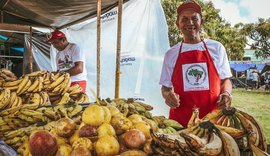 Mais de 250 feirantes iniciam 19ª Feira da Reforma Agrária em Maceió