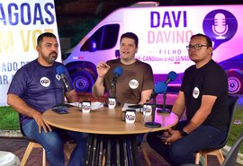 Davi Davino defende empregos e novas indústrias no interior