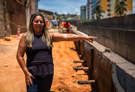 Renasce Salgadinho: Moradores de Cruz das Almas comemoram chegada de obras na região