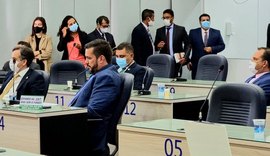 Vereadores gastam tempo para aprovar campanha contra o comunismo