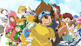 Digimon ganhará novo filme com os personagens da primeira geração adultos!