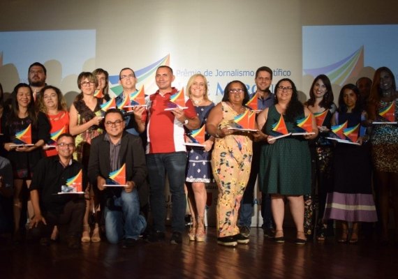 Comunicadores conquistam prêmio alagoano de Jornalismo Científico