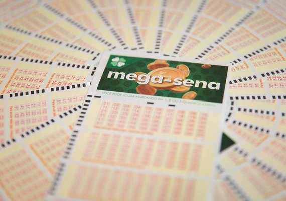 Mega-Sena desta quarta (9) sorteia prêmio de R$ 3 milhões