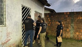 Operação Mulher Segura prende 11 suspeitos em cidades de Alagoas