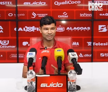 Gum detalha processo de contratações no CRB e cita exemplo de Hulk