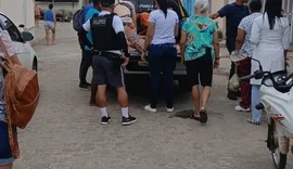 Homem morre após se afogar em região de risco no Pontal do Peba