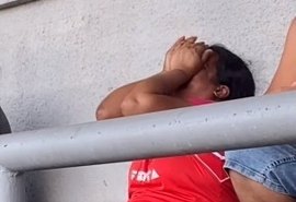Reação de mãe de jogador do CRB viraliza após filho marcar golaço em final; veja