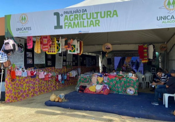 Unicafes-AL vai reunir cooperativas na 40ª Expo Bacia Leiteira