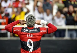 Cruzeiro anuncia a contratação do atacante Gabigol