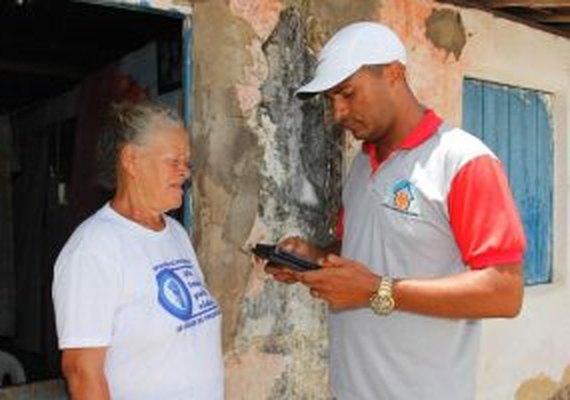 Agentes de Saúde ultrapassam meta de visitas e cadastro