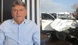 Líder do MDB morre após colisão contra caminhão guincho em Goiás