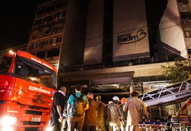 Incêndio atinge Hospital Badim, no Rio de Janeiro, e deixa vítimas fatais