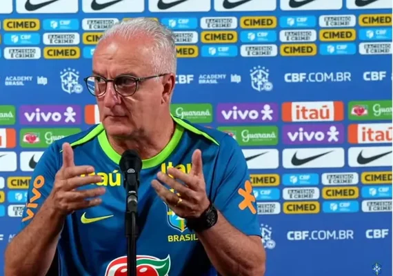 CBF decide por saída de Dorival Jr, que será selada em reunião