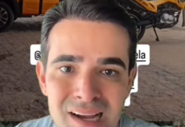 Deputado Lelo Maia denuncia suposta cobrança de R$ 250 para entrada de veículos em Maragogi