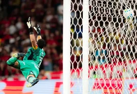 Flamengo vence o Vitória no Maracanã e encurta distância para a liderança do Brasileirão