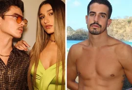 Após unfollow em Enzo Celulari, marido de Sasha posta indireta