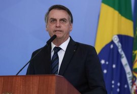 Bolsonaro afirmou que não vai acabar com multa de 40% do FGTS