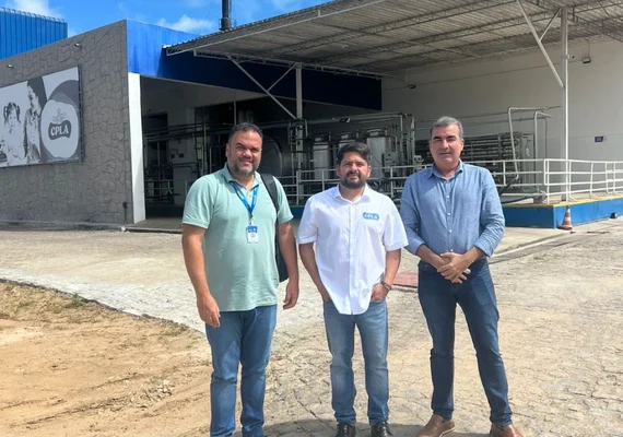 UBL da CPLA recebe visita de gestores da Adeal