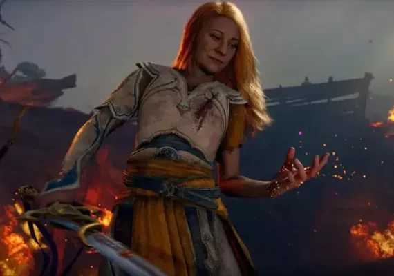 Kratos sai de cena e novo God of War terá protagonista inédito