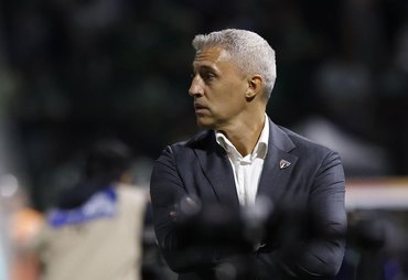 São Paulo confirma saída de Crespo e comissão técnica nesta segunda-feira