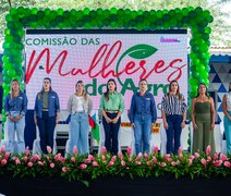Comissão das Mulheres do Agro realiza encontro em Novo Lino