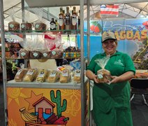 Cooperativas alagoanas ganham destaque na IV Feira Nordestina de Agricultura Familiar