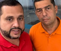 Ex-prefeito de Junqueiro pede proteção e Fernando Pereira registra BO contra familiares de atual prefeito