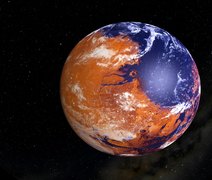 Cientistas encontram nova evidência da existência de oceanos em Marte