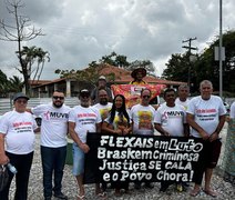 Movimento das Vítimas da Braskem convoca ato de denúncia durante cúpula do G20 em Maceió