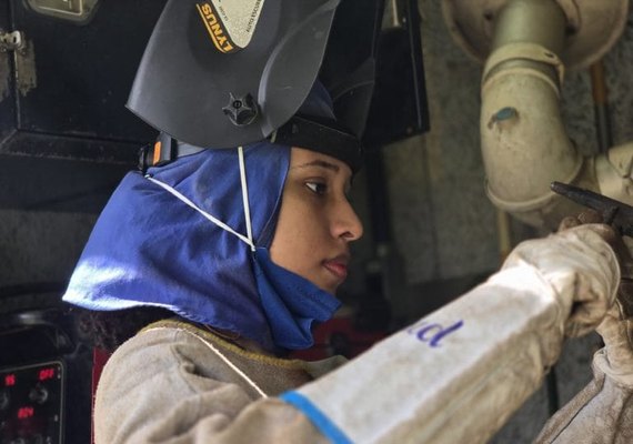 Usina Caeté promove curso de Aprendizagem em Soldador Industrial