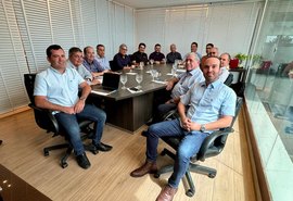 Presidente da Asplana debate demandas do setor canavieiro em reunião da Unida