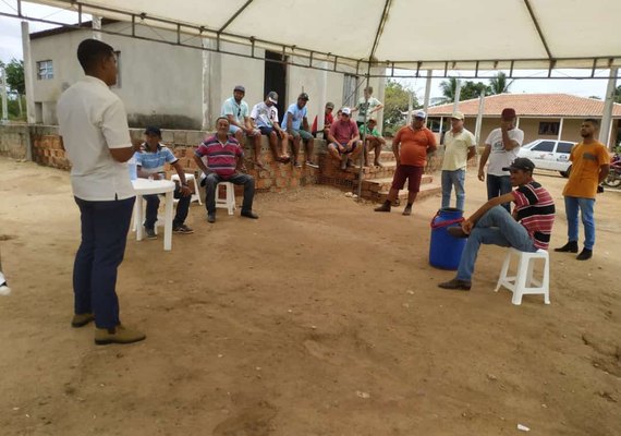 Cooperativa realiza Dia de Campo sobre aplicação de leguminosas na nutrição bovina