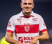“São 10 finais”: Crystopher pede humildade ao CRB na Série B