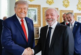 Lula liga para Trump e rebate alegações sobre tarifaço dos EUA