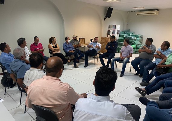 Movimento Muda OCB apresenta propostas para e Organização das Cooperativas em Alagoas