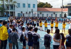 Competição esportiva traz centenas de visitantes a Maceió