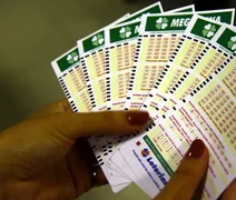 Mega-Sena acumula e prêmio principal vai para R$ 40 milhões