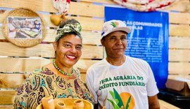 Feira da Agricultura Familiar e Cooperativismo será realizada entre 13 e 16 de novembro em Maceió