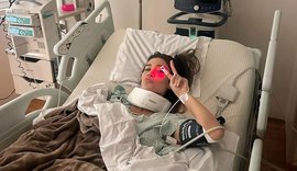 Bianca Andrade recebe alta hospitalar após acidente de carro