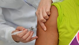 Alagoas inicia nesta segunda-feira (10) campanha de vacinação contra a Influenza