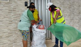 Desenvolvimento Sustentável realiza mais uma edição do Projeto Recicla Maceió nesta quinta-feira (17)