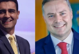 Renan Filho fica à frente de JHC em ranking de influência digital