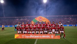 CRB vence Figueirense e está na quinta fase da Copa do Brasil