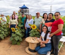 Sertão Rural Show 2026 segue até este sábado com palestras e oficinas em AL