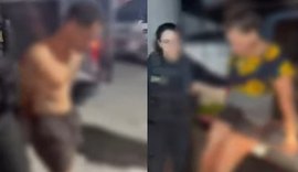 Mãe e padrasto são detidos em Alagoas por estupro de vulnerável em Minas Gerais