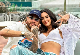 Bruna Biancardi anuncia que está grávida de Neymar; veja fotos